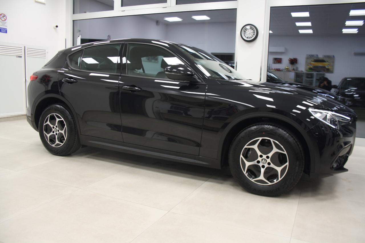 ALFA ROMEO STELVIO 2.2 AT8 160CV SUPER *2022