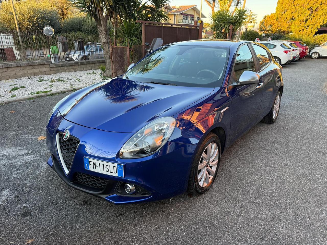 Alfa Romeo Giulietta 1.6 JTDm 120 CV