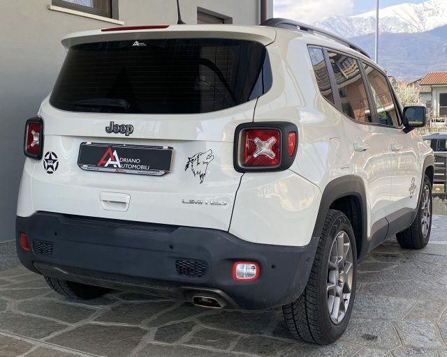 JEEP Renegade 1.3 T4 DDCT Limited GPL