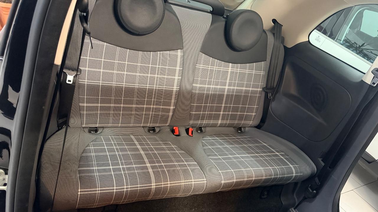 Fiat 500 C 1.2 Lounge