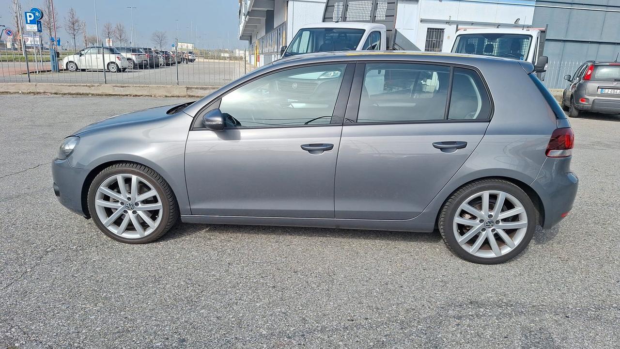 Volkswagen Golf 1.4 TSI 160CV 5p. Highline
