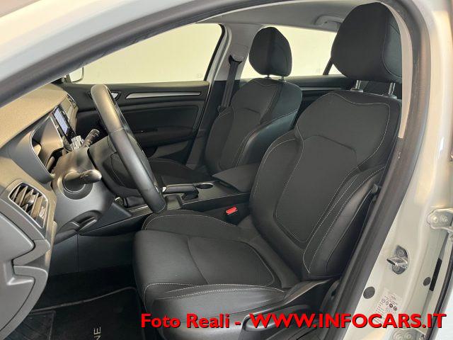 RENAULT Megane Sporter Blue dCi 115 CV Business AUTOCARRO N1