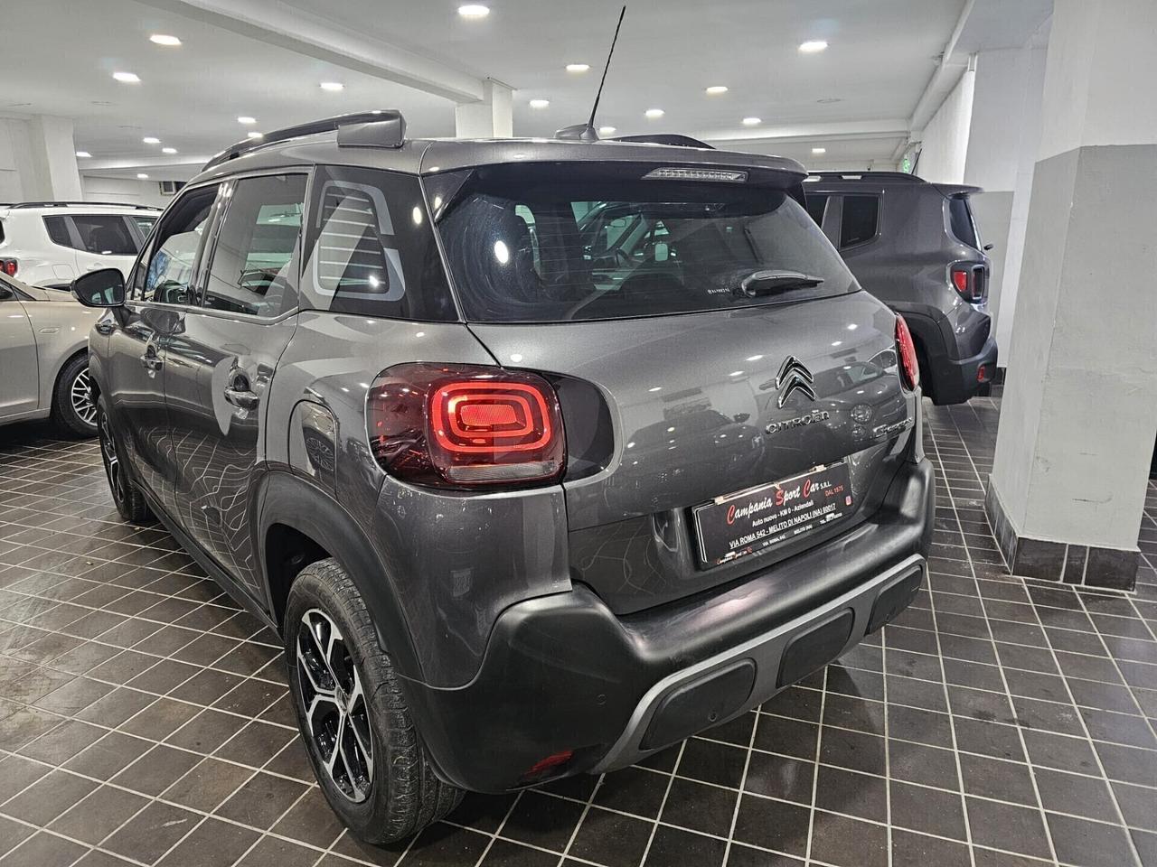 Citroen C3 Aircross C3 Aircross BlueHDi 110 S&S Shine Pack