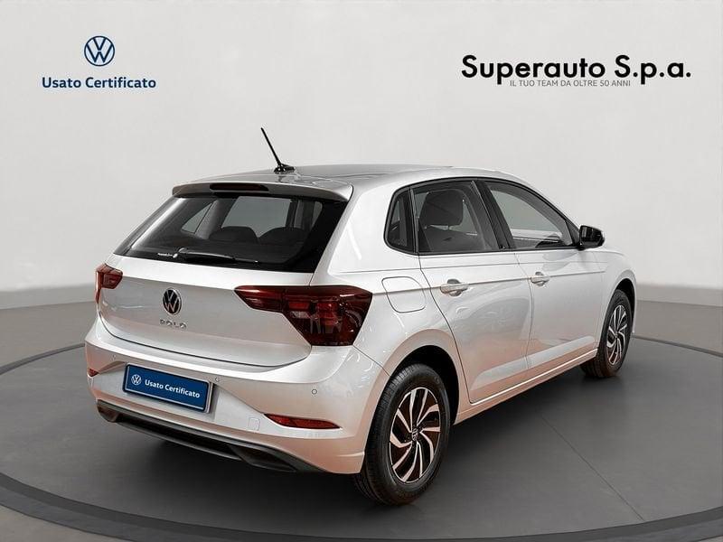 Volkswagen Polo 1.0 TSI DSG Life
