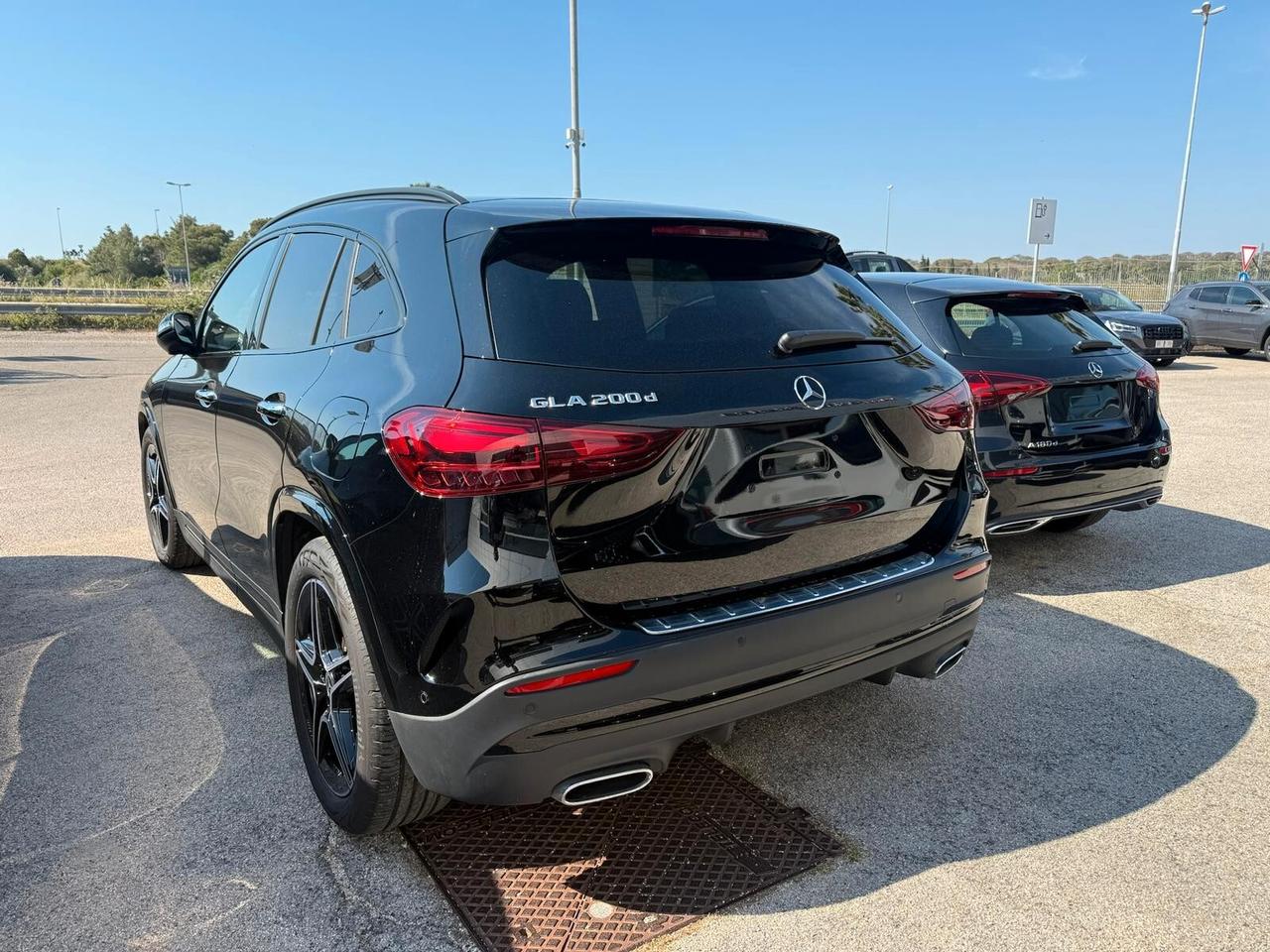 Mercedes-benz GLA 200 d Automatic 4Matic AMG Line Advanced Plus C/A