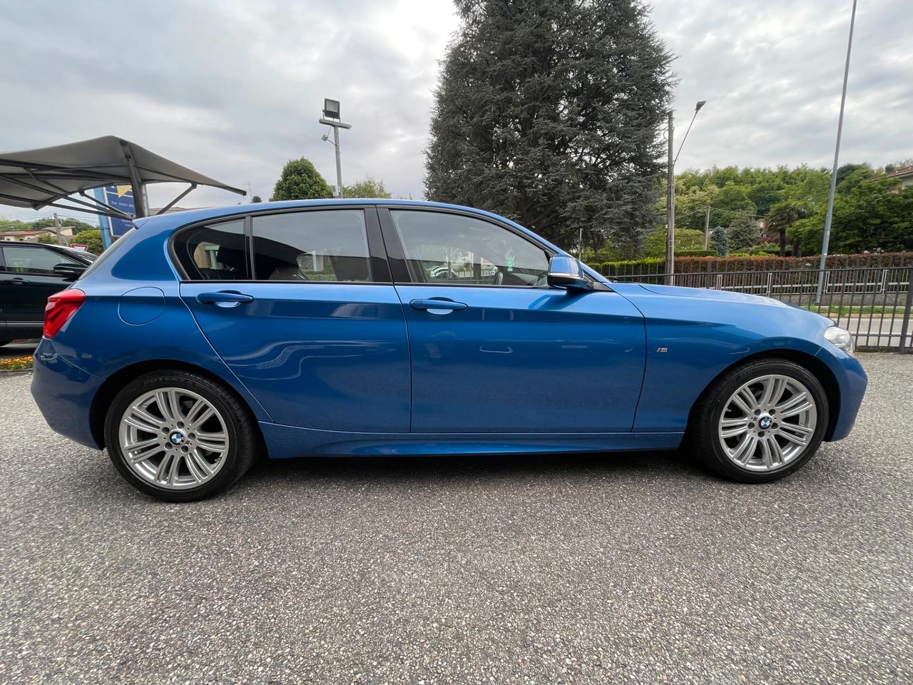 Bmw 116 116i 5p. Msport