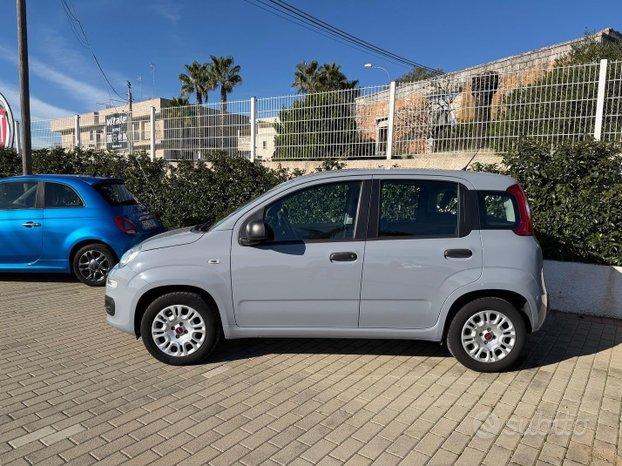 Fiat Panda 1.2 GPL casa madre unico proprietario 34000km