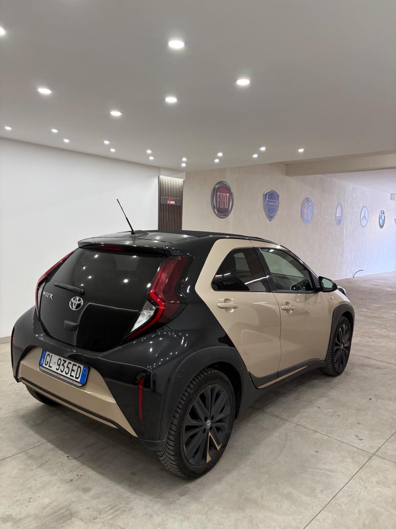 Toyota Aygo X 1.0 VVT-i 72 CV 5 porte Lounge Air S-CVT