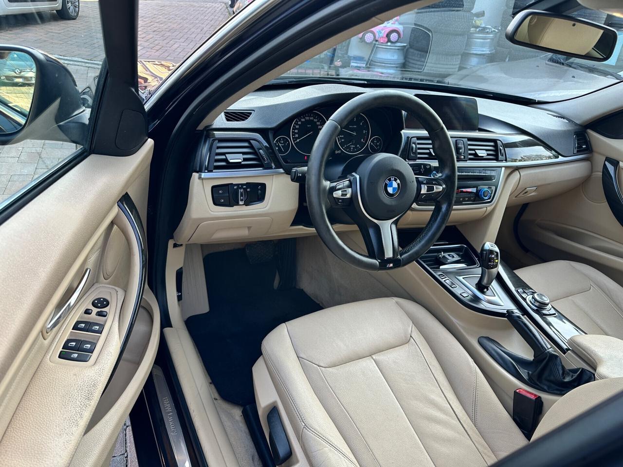 Bmw 320d xDrive Touring Msport