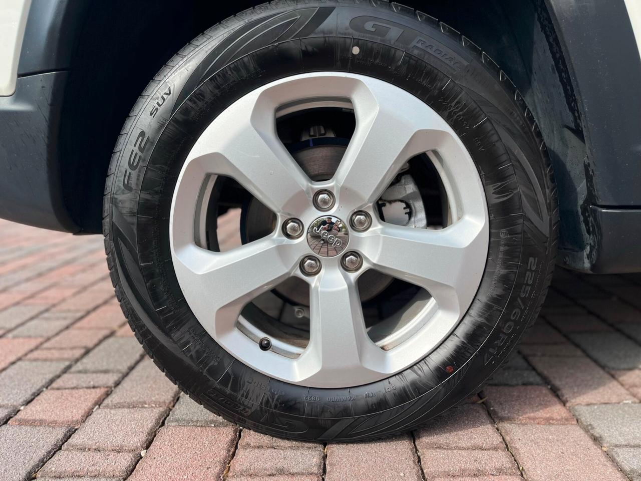 Jeep Compass 4WD Limited