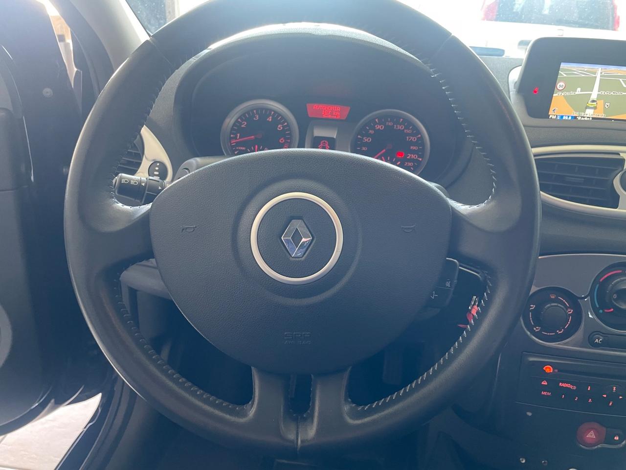Renault Clio 1.2 16V 5 porte Dynamique - Nessun vincolo -