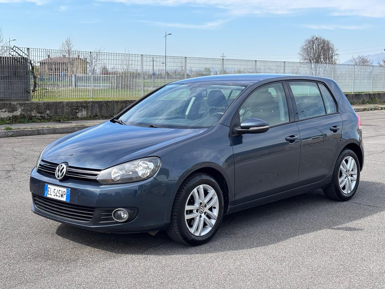 Volkswagen Golf 1.6 TDI DPF 5p. Highline GARANZIA