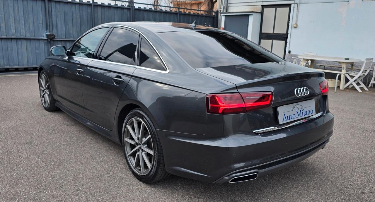 Audi A6 3.0 TDI S tronic quattro edition S'line