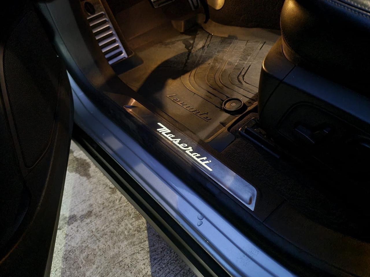 Maserati Levante V6 Diesel 275 CV AWD Gransport