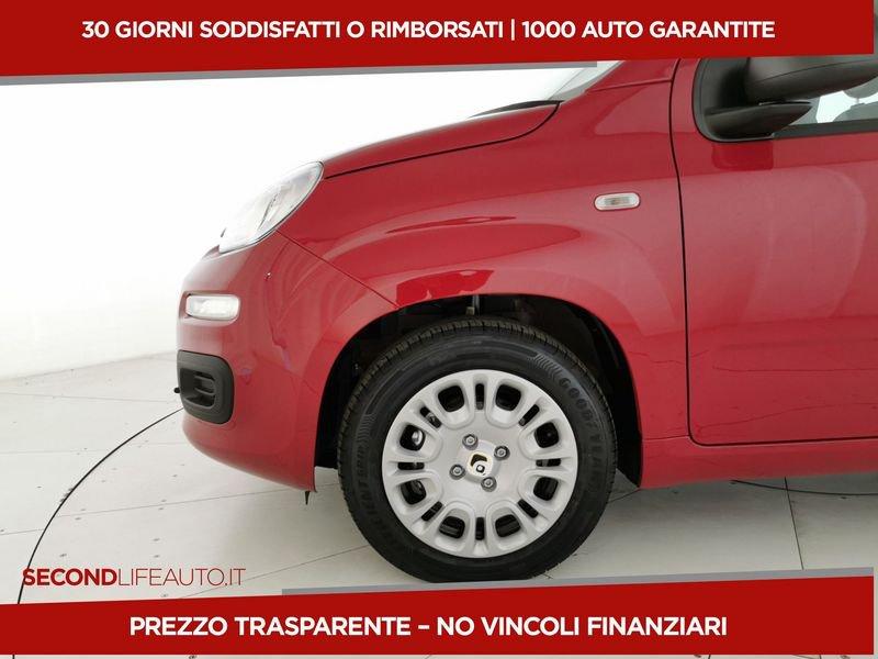 FIAT Pandina III 2024 Panda 1.0 firefly hybrid s&s 70cv 5p.ti
