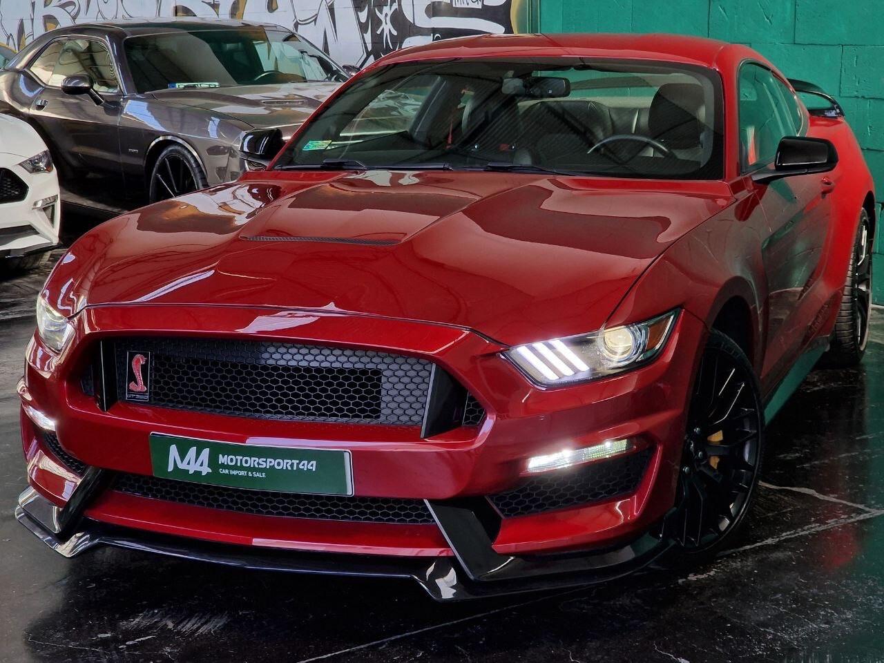 Ford Mustang 5.0 V8 GT Manuale PAGATO SUPERBOLLO