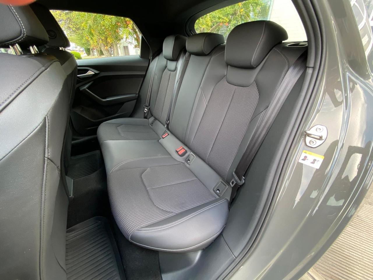 Audi A1 SPB 30 TFSI S Line Stronic Identity Black