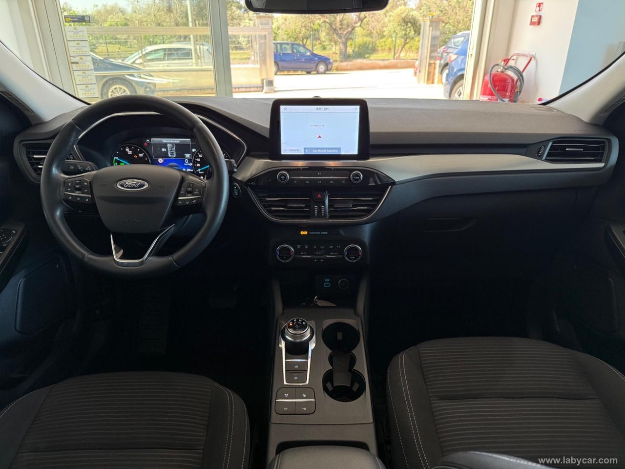 FORD Kuga 2.5 Plug In Hybr.225CV CVT 2WD Tit.