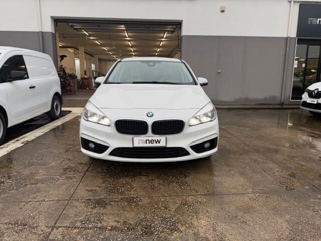 Bmw 216 216d Active Tourer Advantage