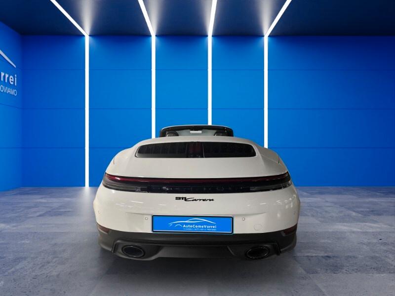 PORSCHE 911 (992) 911 Carrera Cabriolet