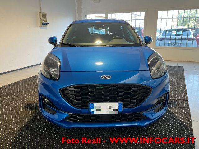 FORD Puma 1.0 EcoBoost Hybrid 125 CV S&S ST-Line PROMO!