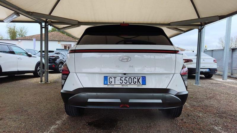 Hyundai Kona Hybrid 1.6 HEV X Line 2WD DCT