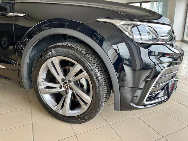 VOLKSWAGEN Tiguan R-LINE 2.0 TDI 150 CV SCR DSG