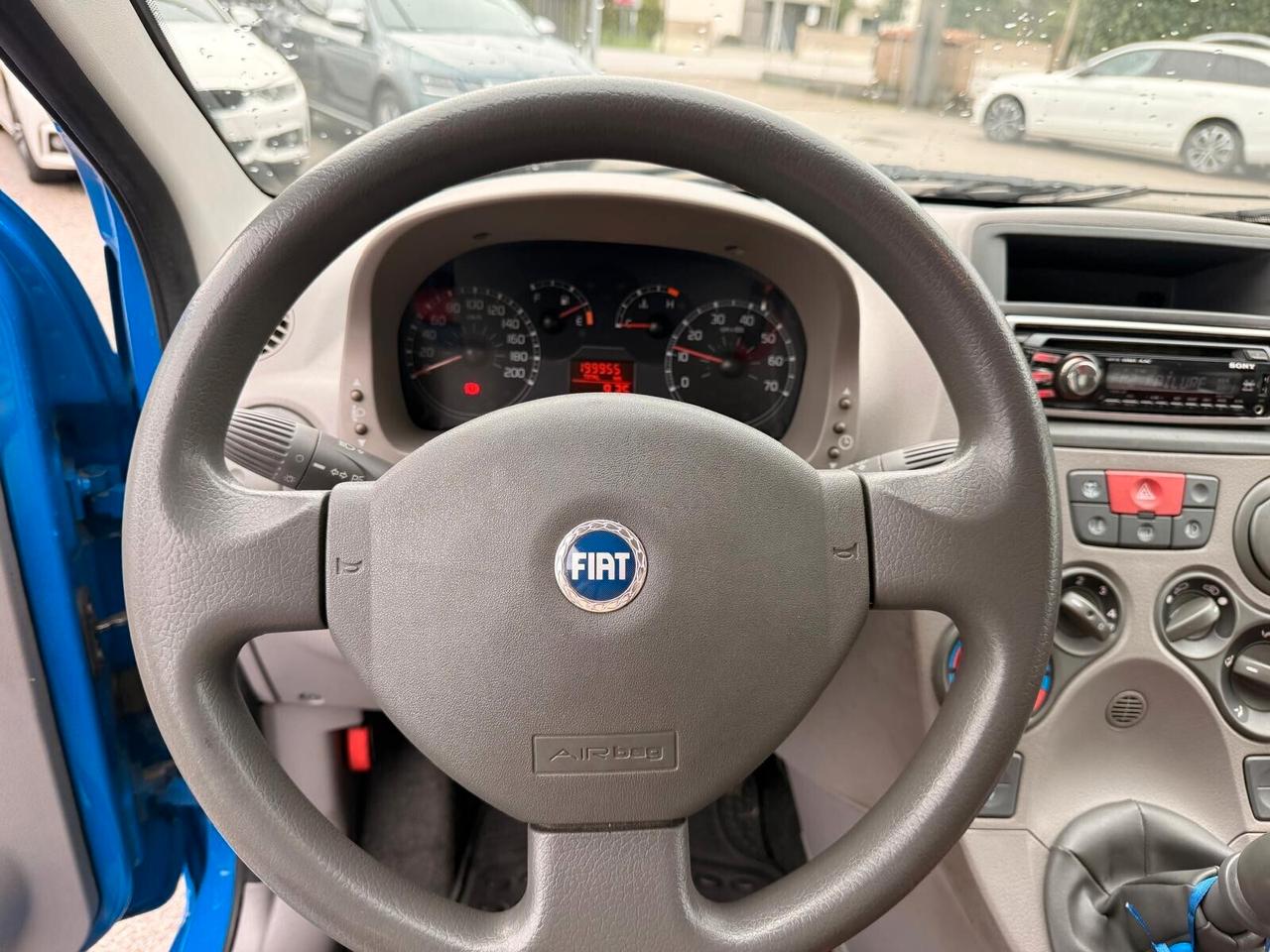 Fiat Panda 1.2 4x4 Climbing