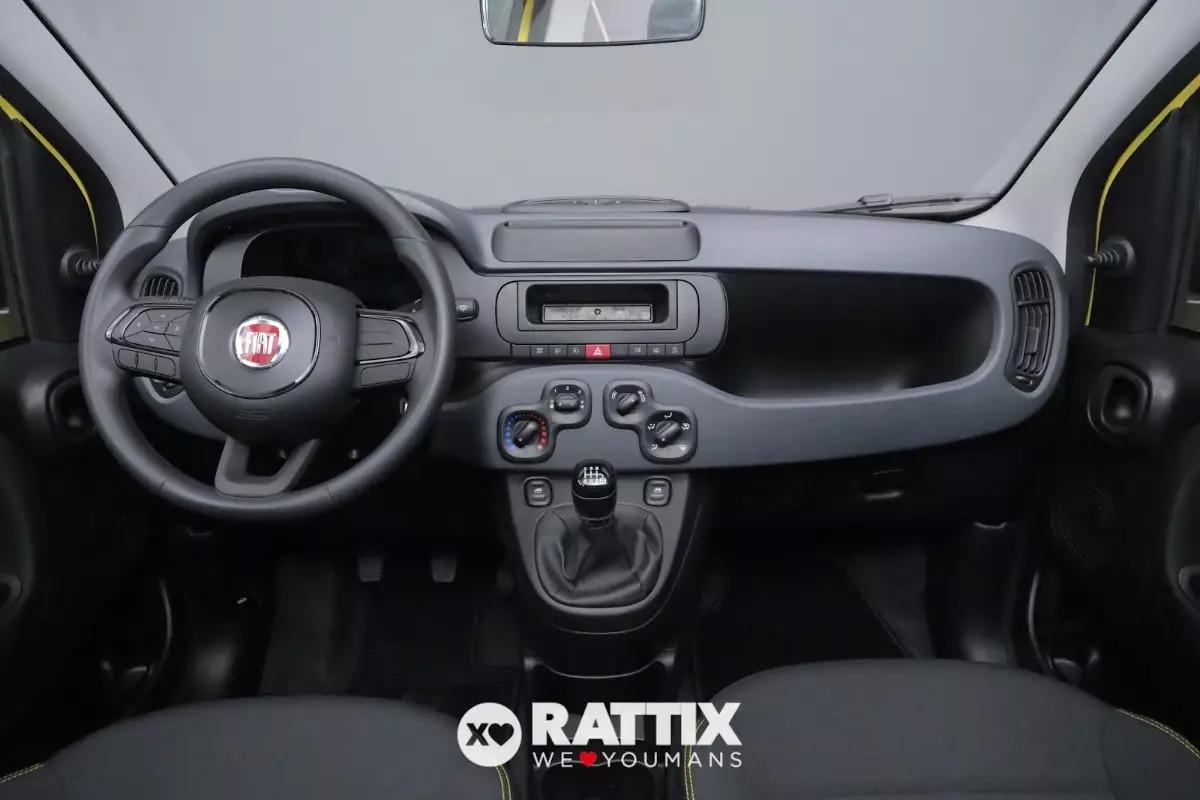 Fiat Panda 1.0 Firefly Hybrid 70CV