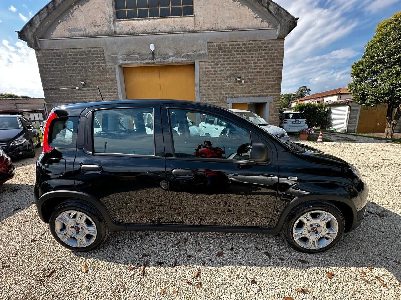FIAT PANDA 1.0 FIREFLY S&S HYBRID PREZZO REALE