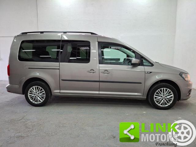 VOLKSWAGEN Caddy 2.0 TDI 102 CV Trendline GARANZIA INCLUSA
