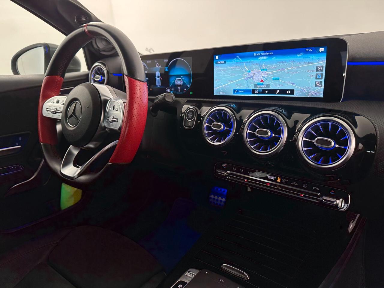 Mercedes-benz A 180 d Automatic Premium