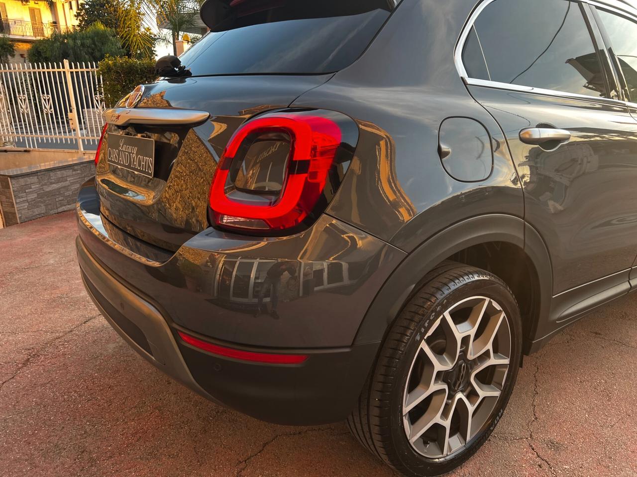 Fiat 500X 1.6 MultiJet 120 CV City Cross