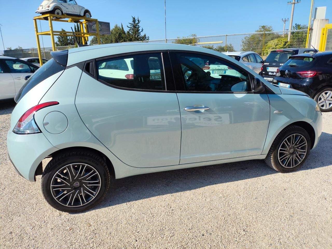 Lancia Ypsilon 1.2 69 CV 5 porte GPL Gold