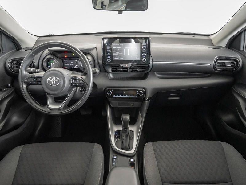 Toyota Yaris 1.5 Hybrid 5 porte Trend