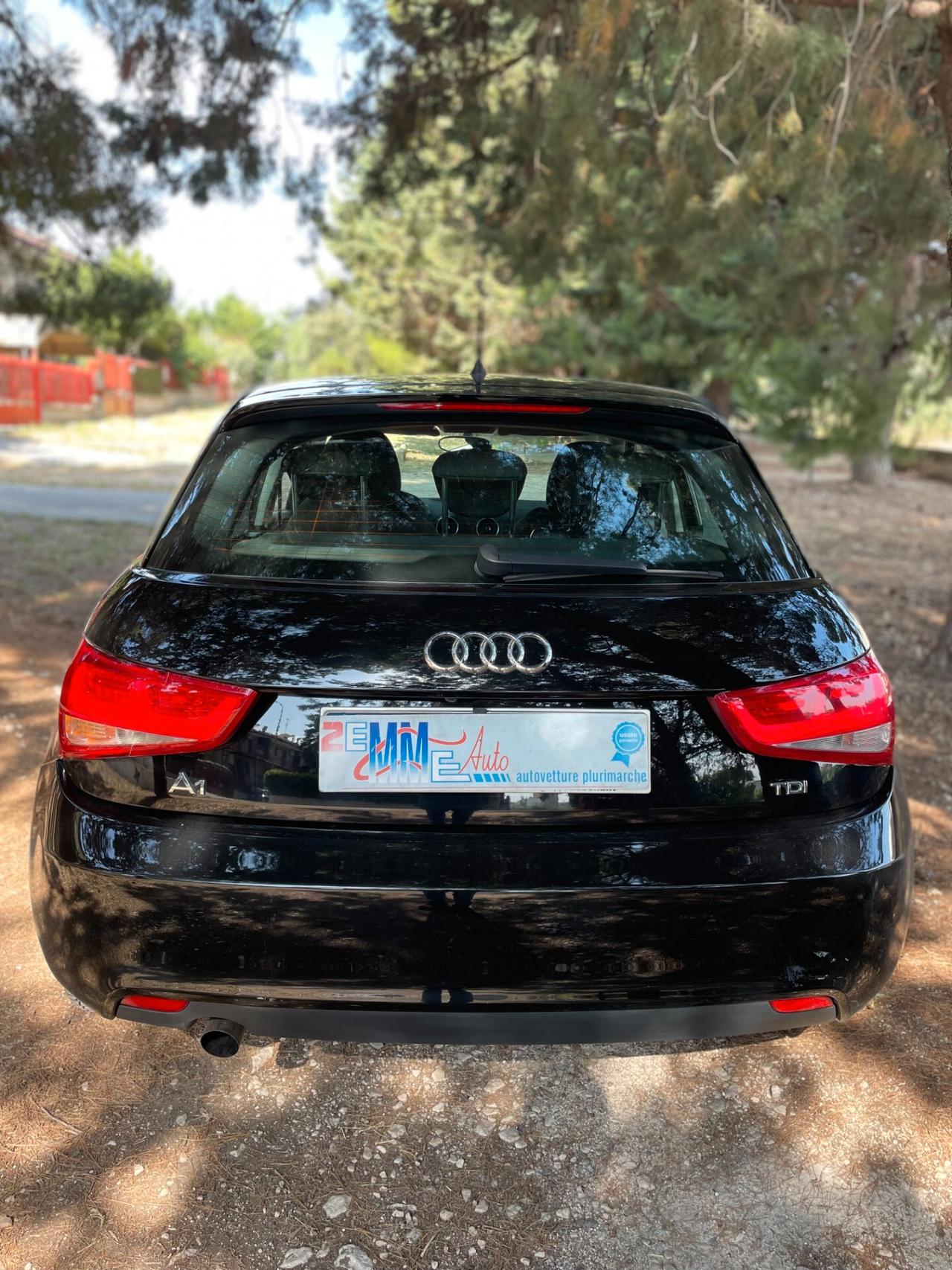 Audi A1 SPB 1.6 TDI S tronic Admired