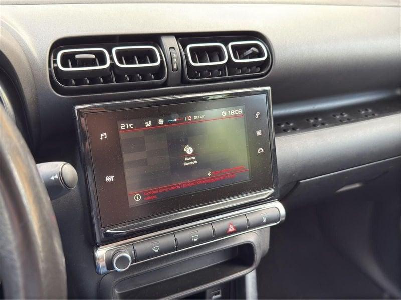 Citroën C3 Aircross C3 AirCross 5p 1.2 82cv Feel