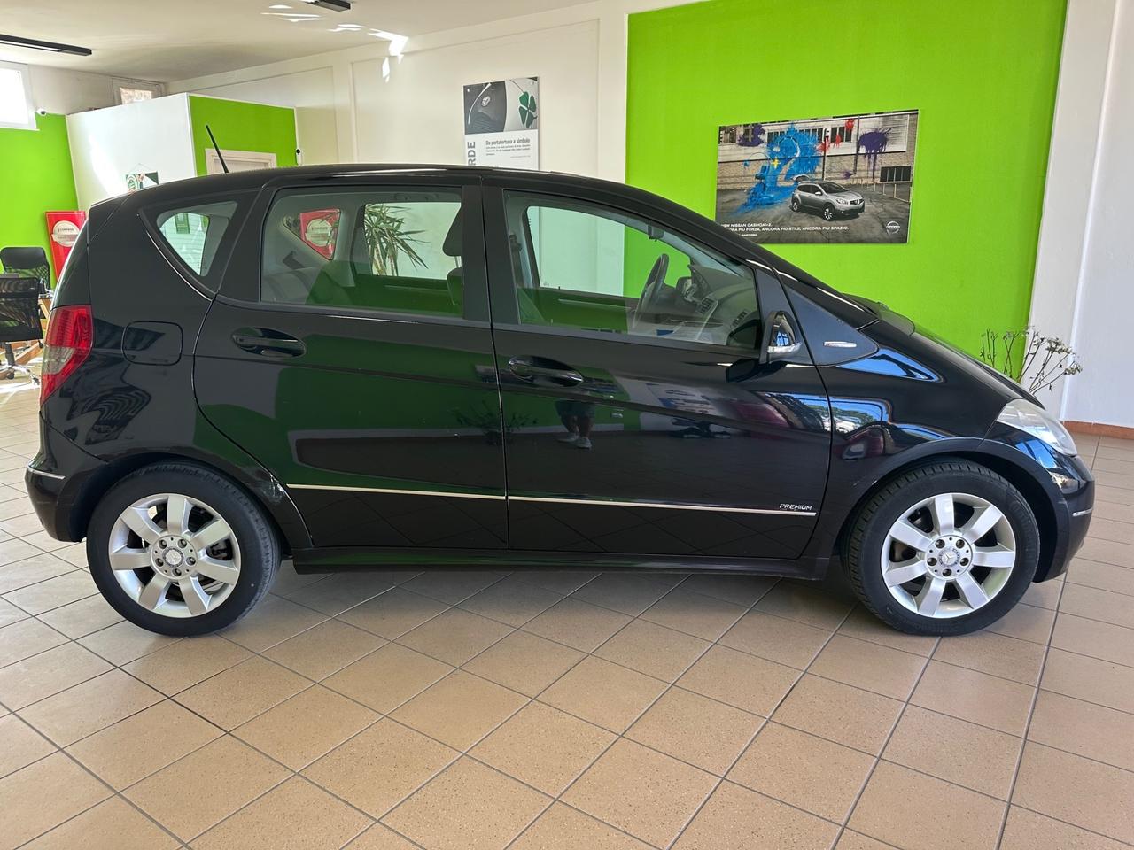 Mercedes-benz A 180 CDI Avantgarde KM81.000
