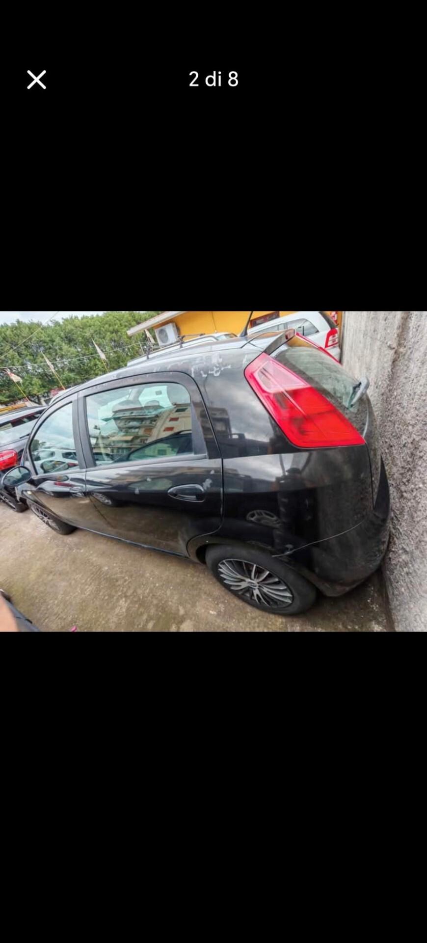 Fiat Grande Punto 1.3 MJT 90 CV 5 porte Dynamic