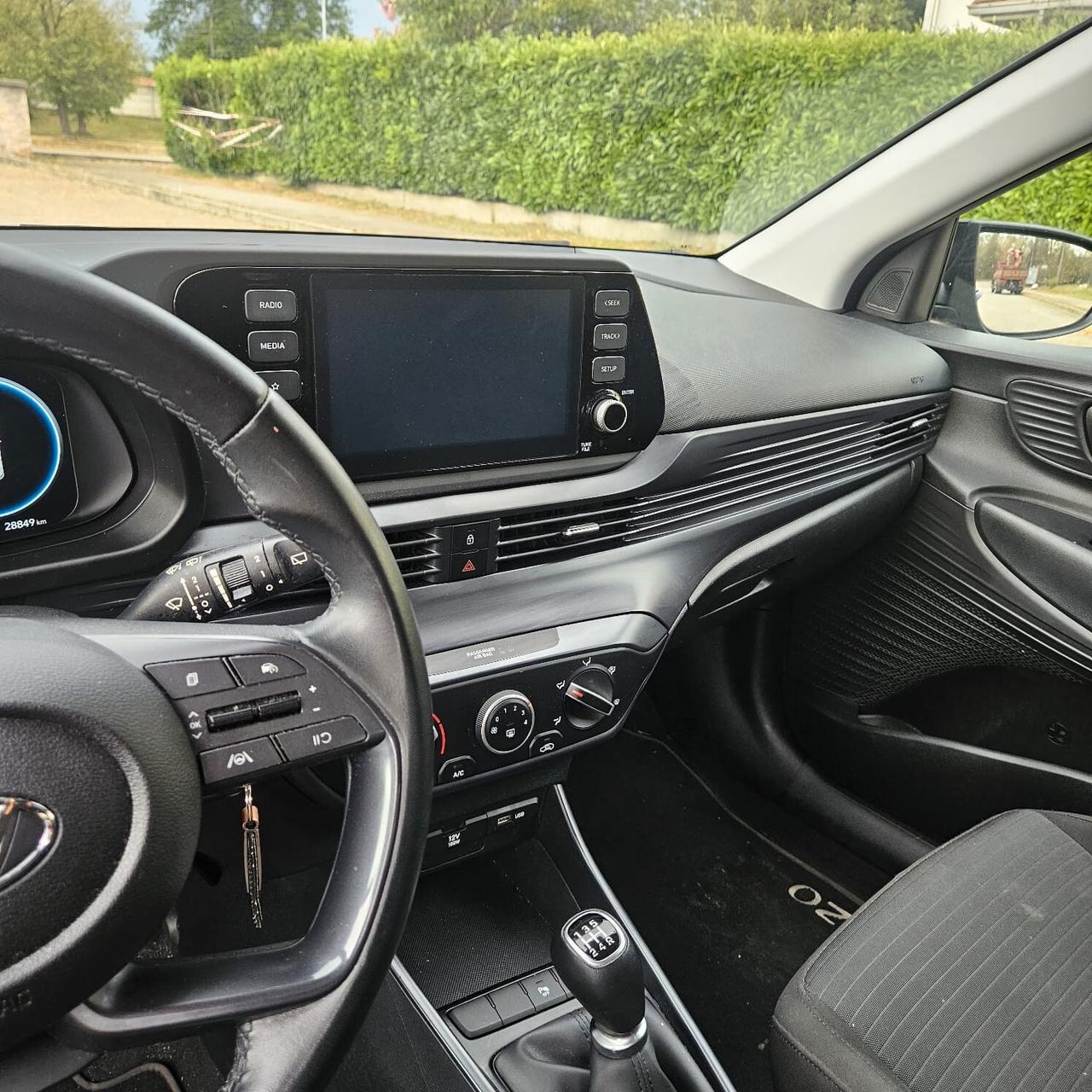 Hyundai i20 1.2 MPI MT Bose NEOPATENTATI