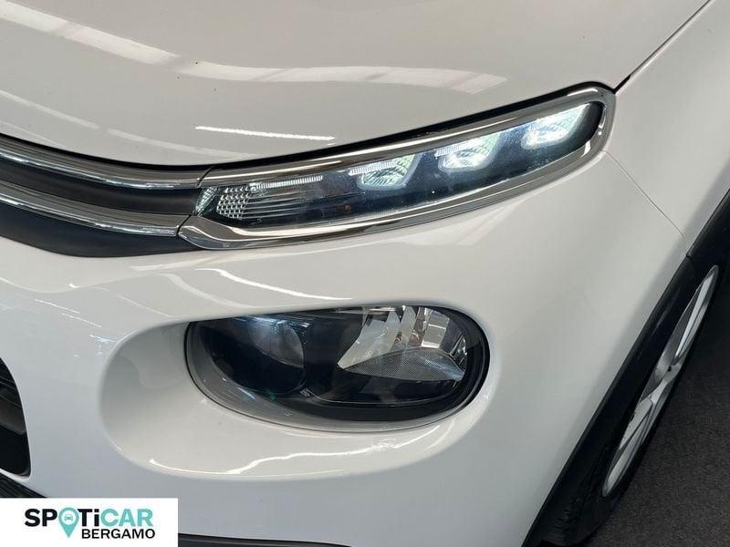 Citroën C3 PureTech 83 S&S Feel