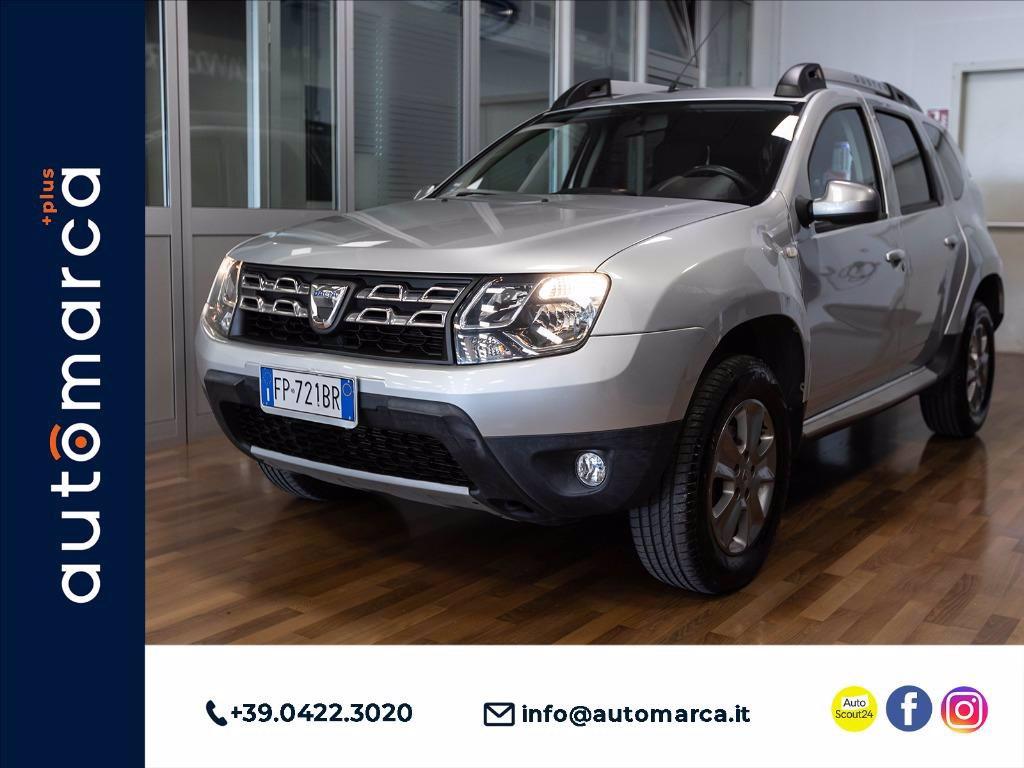 DACIA Duster 1.5 dci Ambiance 4x2 110cv del 2018