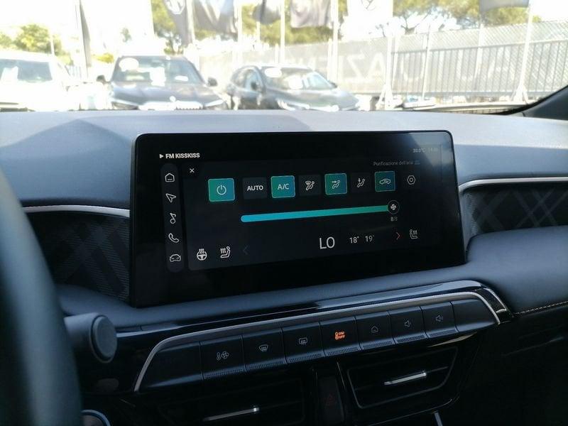 MG MG3 1.5 hybrid+ Luxury auto