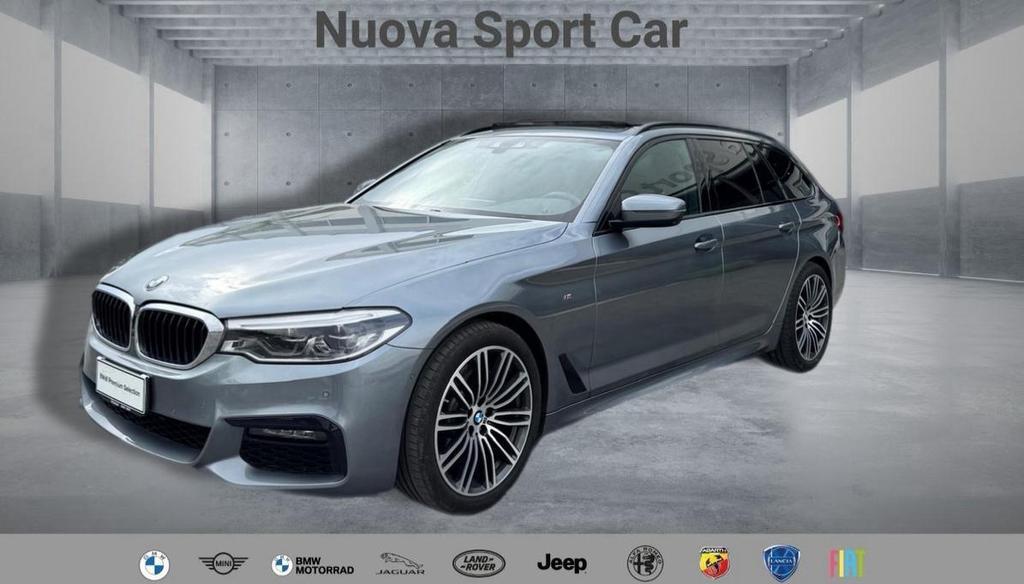 BMW Serie 5 Touring 530 d Msport Steptronic