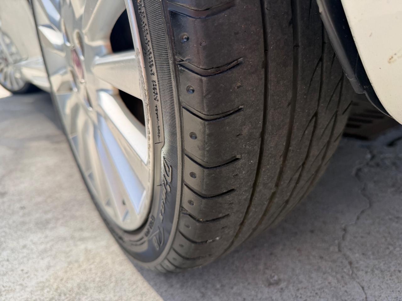 GRANDE PUNTO SPORT 1.3 MTJ 90CV TETTO PANORAMICO