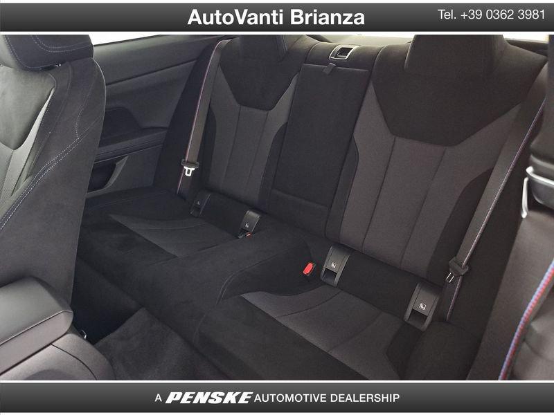 BMW Serie 4 Coupé 420d 48V LCI Coupé Msport Pro KIT GOMME ESTIVE