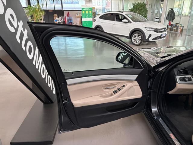 BMW 520 d Touring Luxury xDrive