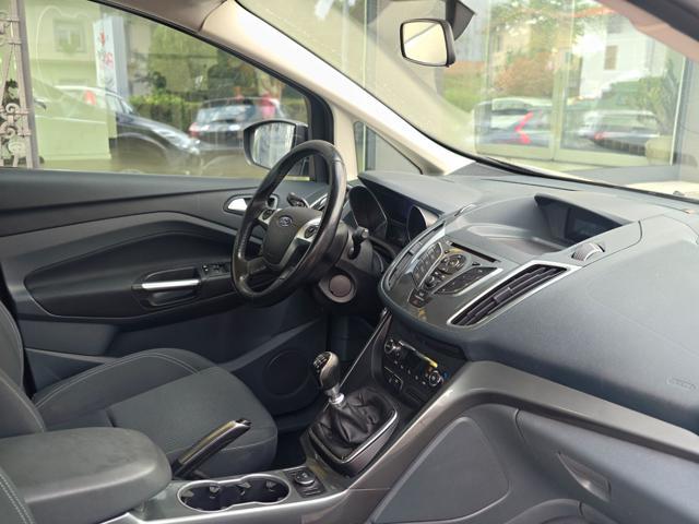 FORD C-Max 1.6 TDCi 115CV Titanium