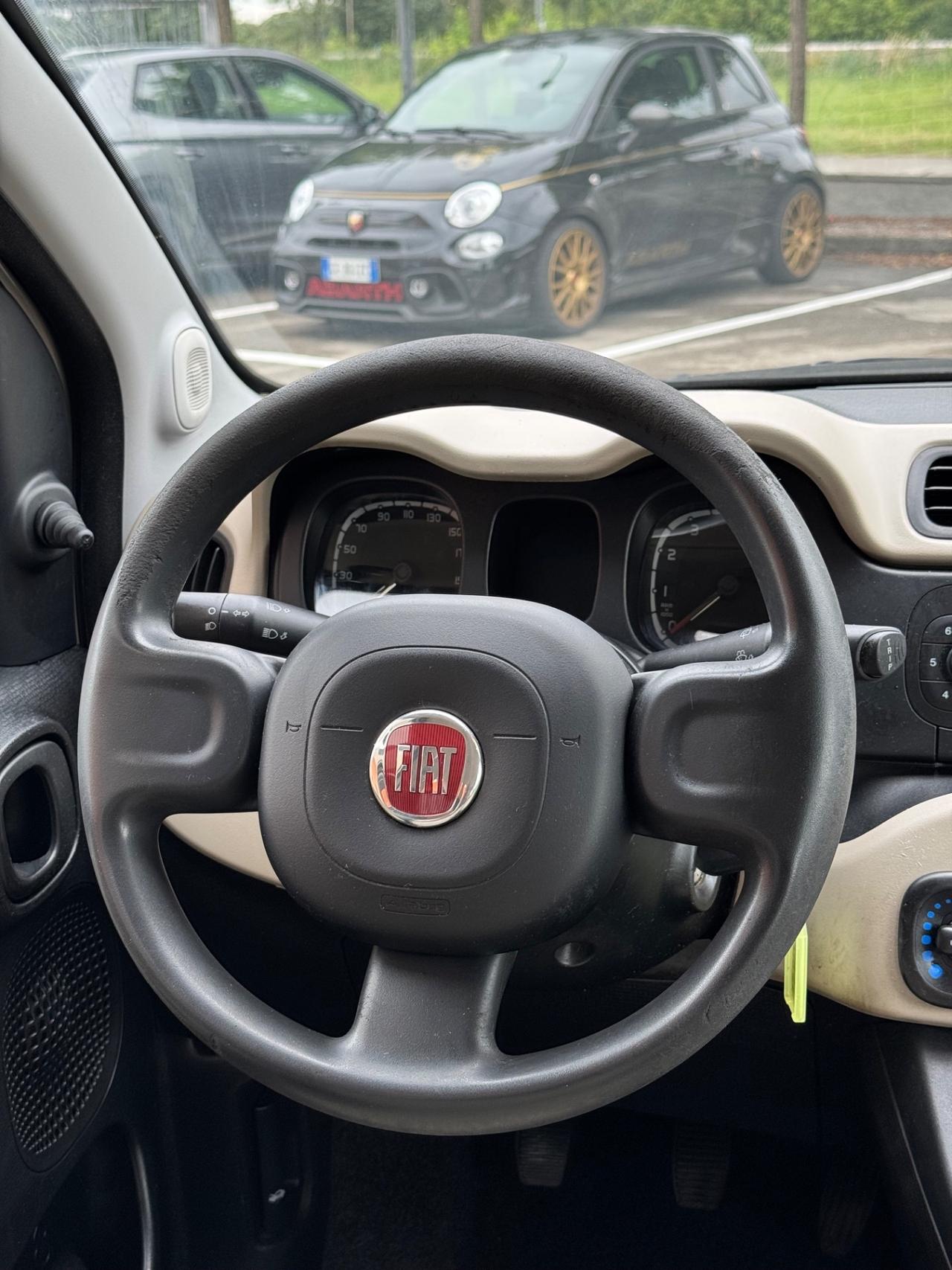 Fiat Panda 0.9 TwinAir Turbo Natural Power Easy