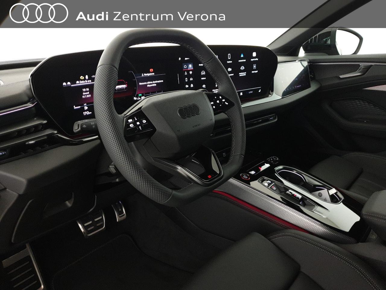 Avant 2.0TDI 204CV quattro S tronic S line Edition